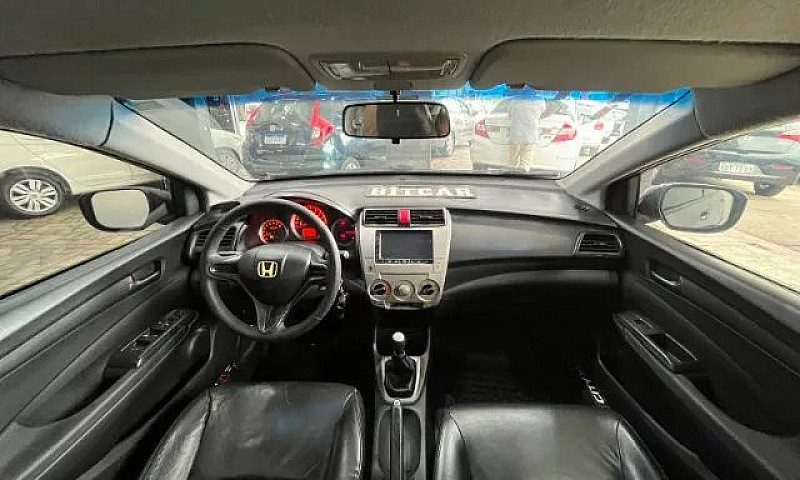 Honda City Sedan Lx ...