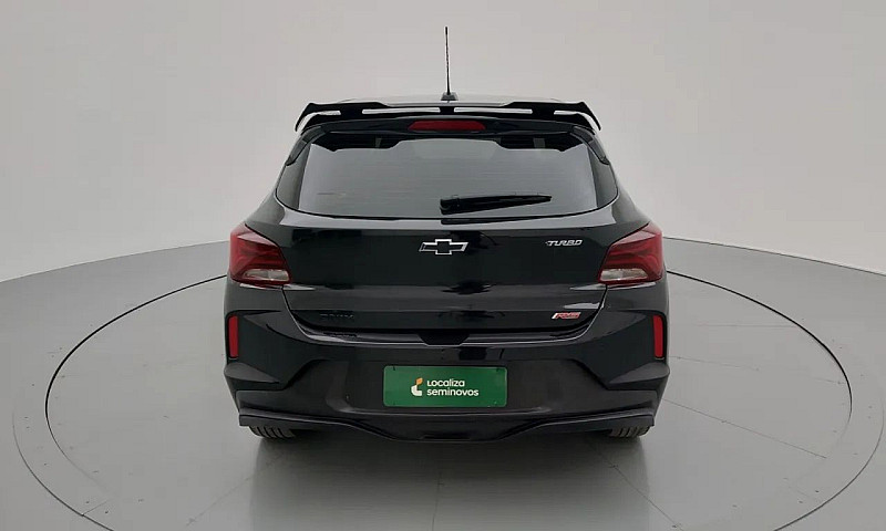 Chevrolet Onix Rs 1....