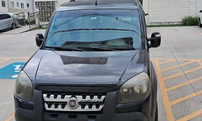 Fiat Doblo Adv/Adv T...