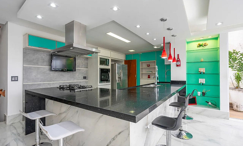 Casa Para Venda Em M...
