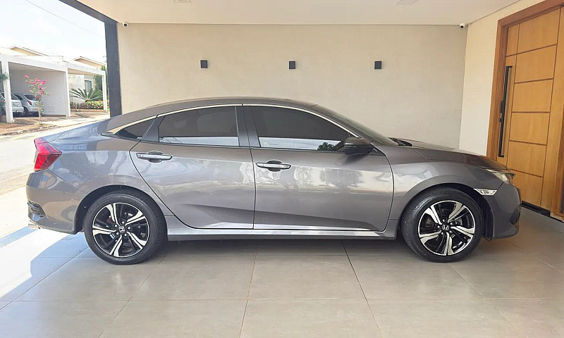 Honda Civic Sedan Ex...