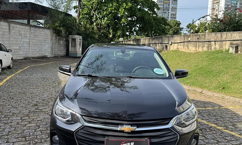 Chevrolet Onix Hatch...