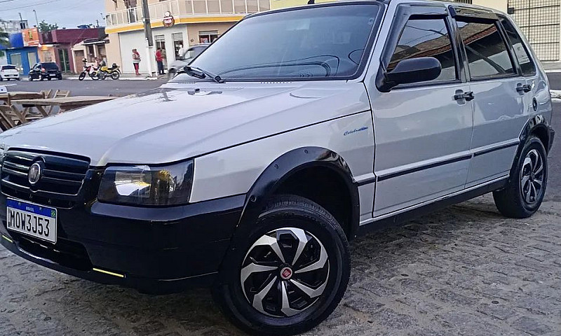 Fiat Uno Mille Way E...