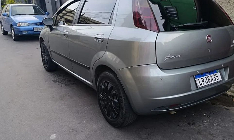 Fiat Punto Elx 1.4 F...