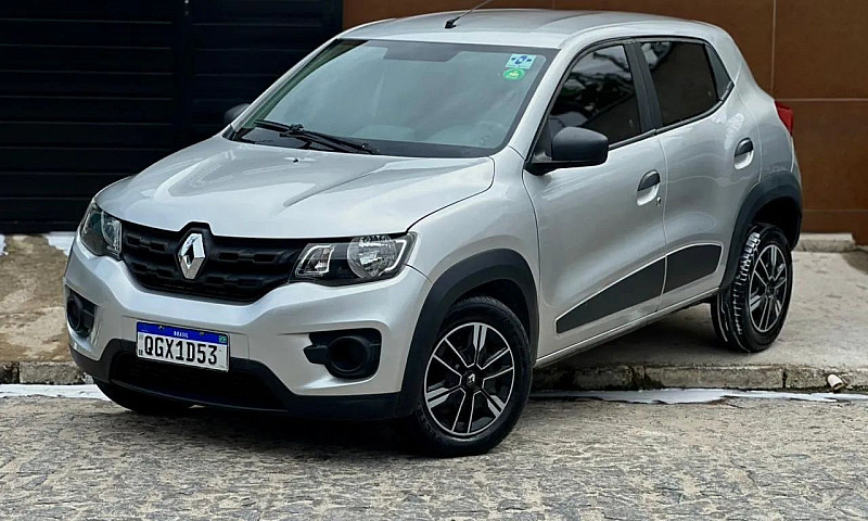 Renault Kwid Zen 1.0...