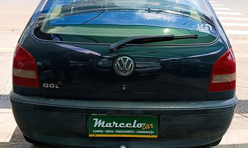 Volkswagen Gol City ...