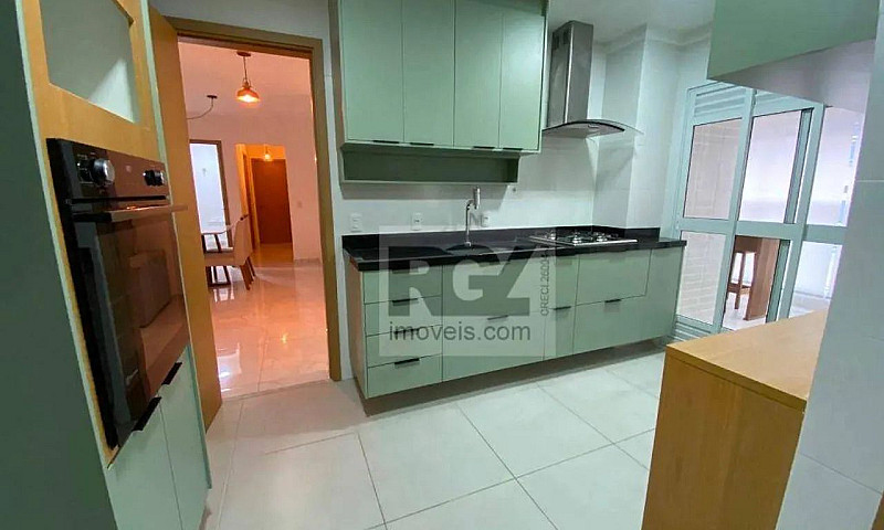 Apartamento Com 3 Do...