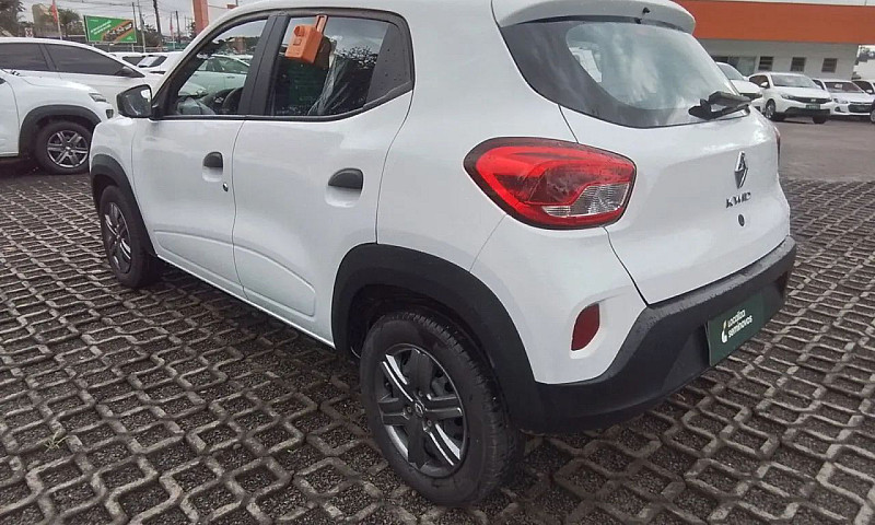 Renault Kwid 1.0 Zen...