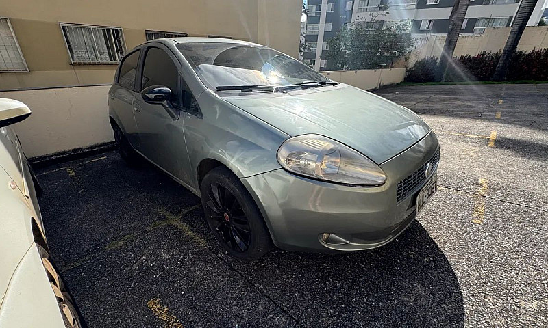 Fiat Punto Elx 1.4 F...