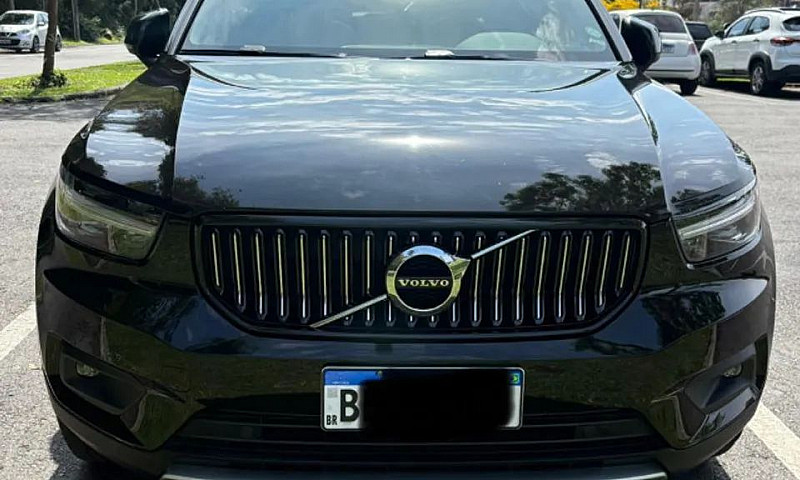 Volvo Xc40 Xc 40 T-4...