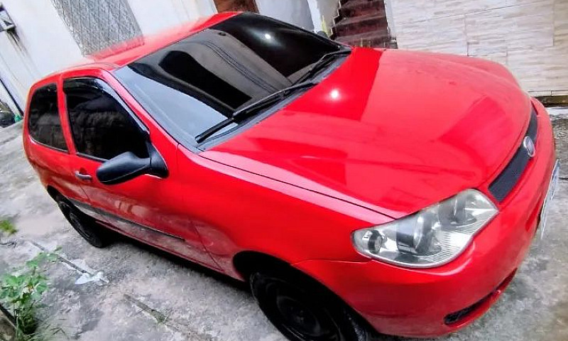 Fiat Palio 1.0 Econo...