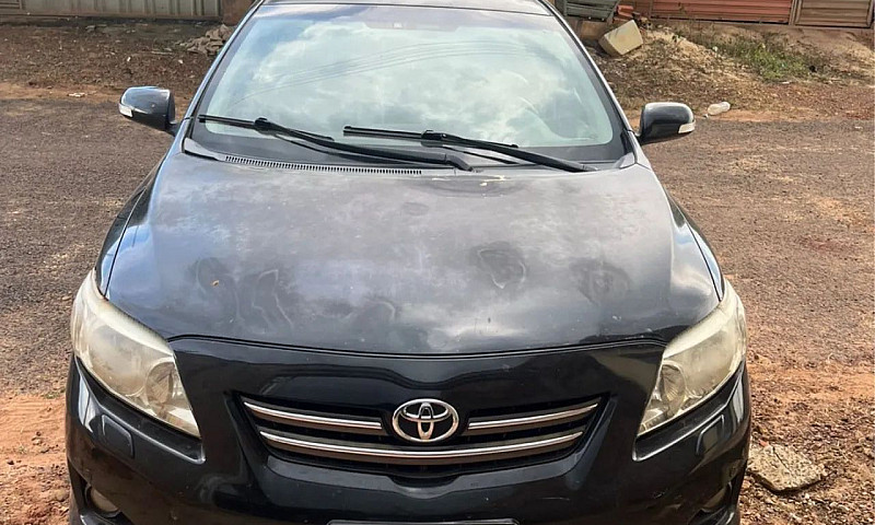 Toyota Corolla Se-G ...