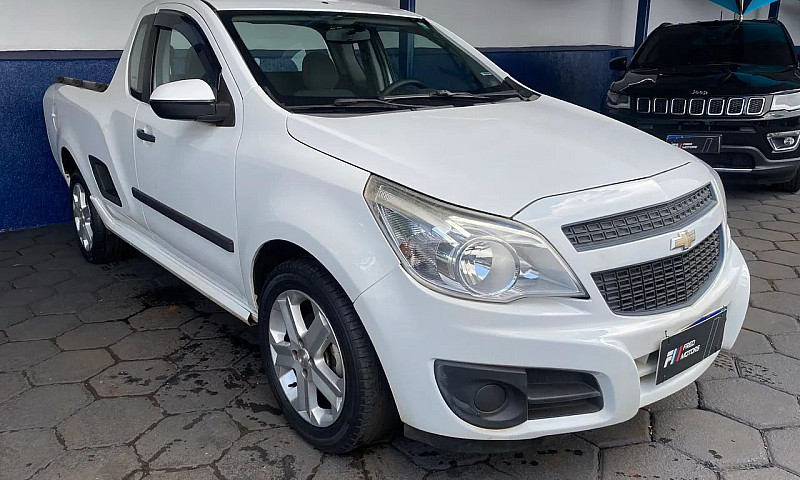 Chevrolet Montana Ls...