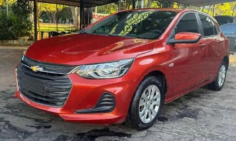 Chevrolet Onix Hatch...