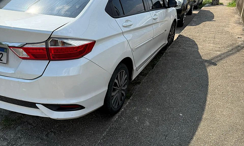 Honda City Sedan Lx ...