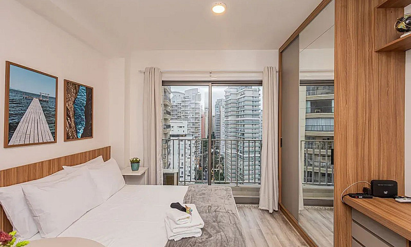 Apartamento Para Alu...