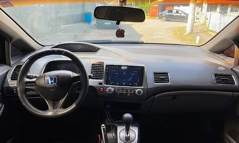 Honda Civic Sedan Lx...