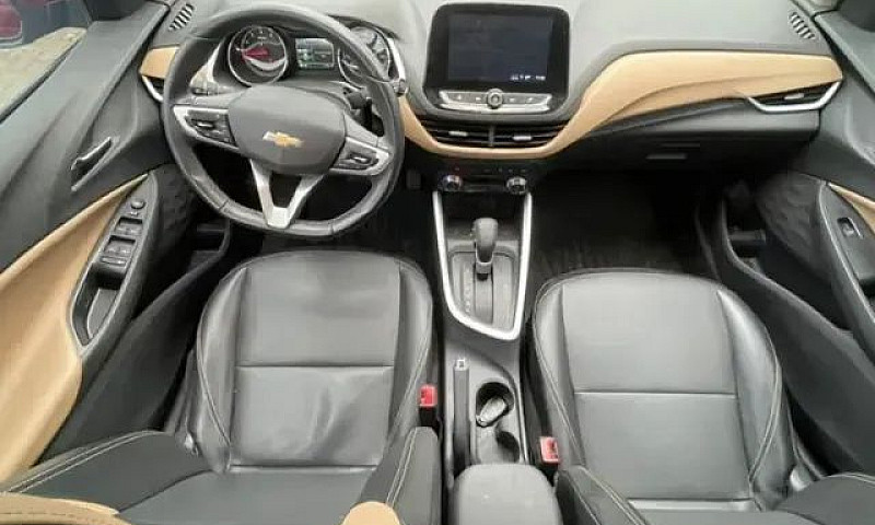Chevrolet Onix Sedan...