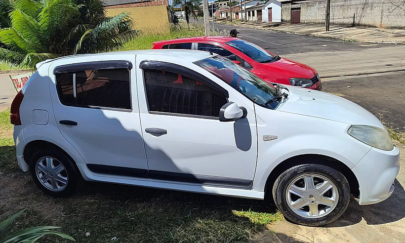 Renault Sandero Expr...