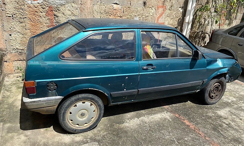 Volkswagen Gol Geraç...