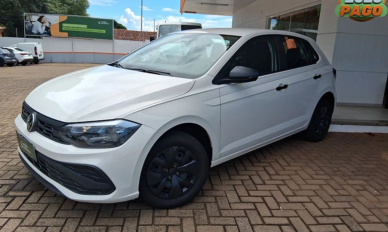 Volkswagen Polo Trac...