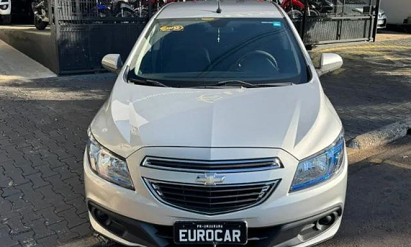 Chevrolet Prisma Sed...