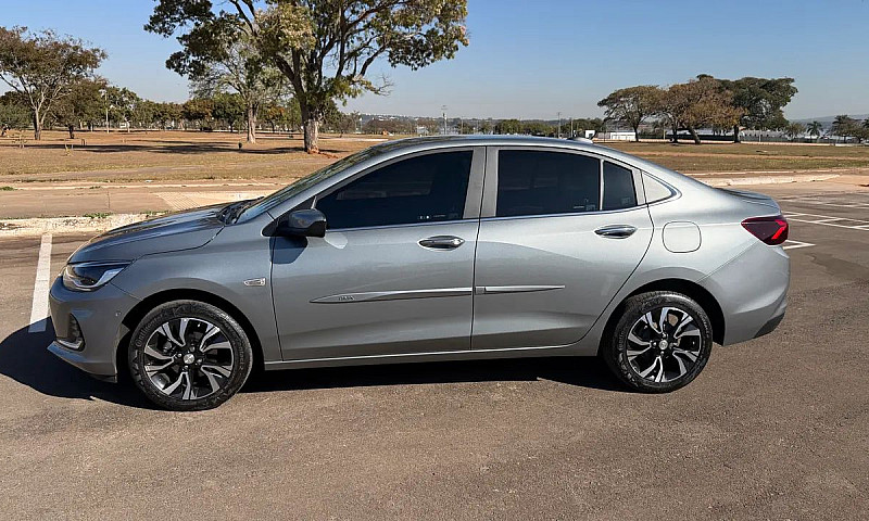 Chevrolet Onix Sedan...