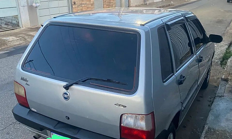 Fiat Uno Mille 1.0 F...