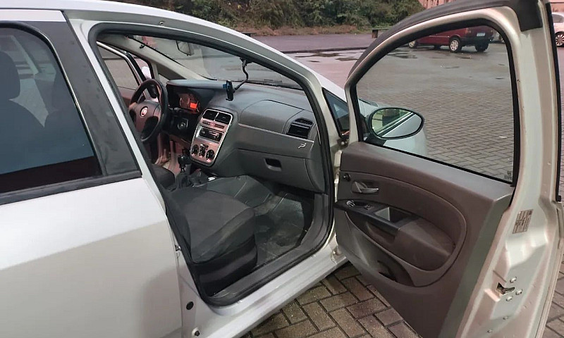 Fiat Punto Elx 1.4 F...