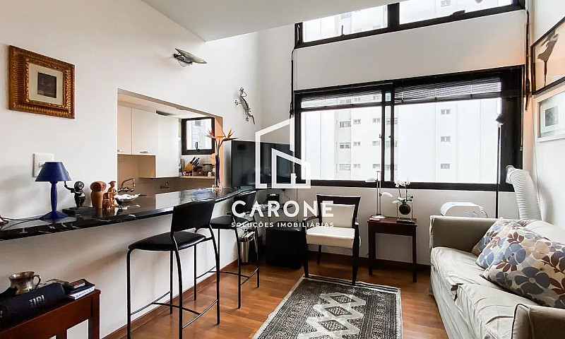 Apartment Em São Pau...