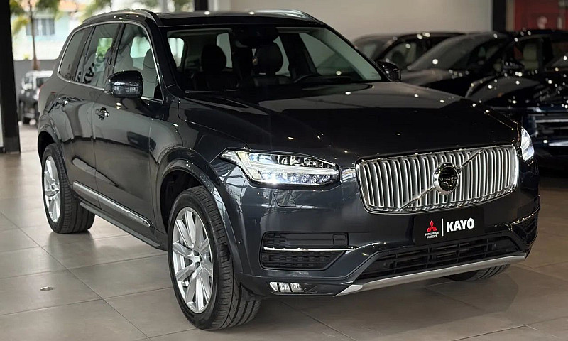 Volvo Xc 90 D-5 Insc...