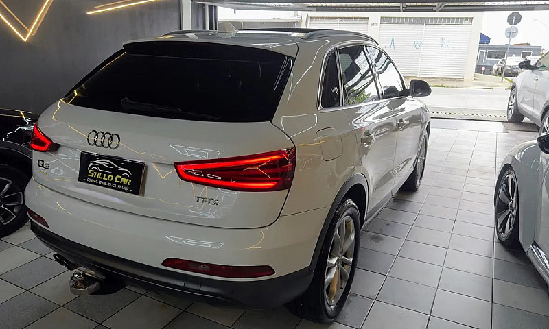 Audi Q3 2.0 Tfsi Qua...
