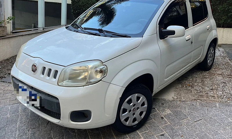 Fiat Uno Vivace Cele...