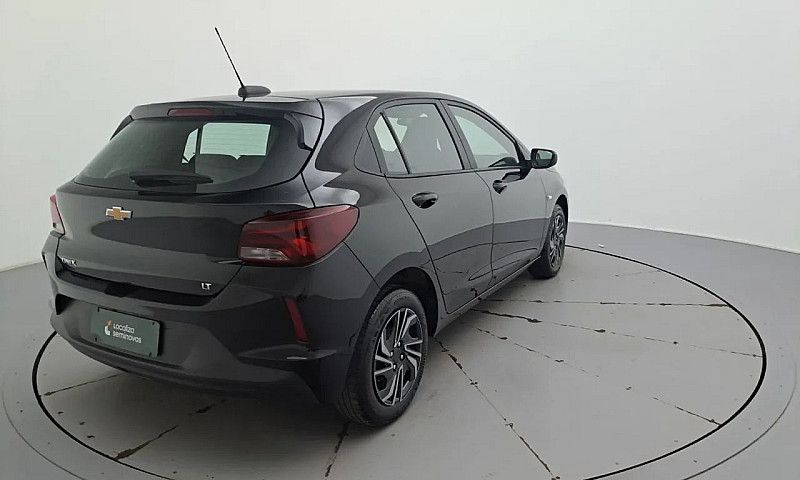 Chevrolet Onix Hatch...