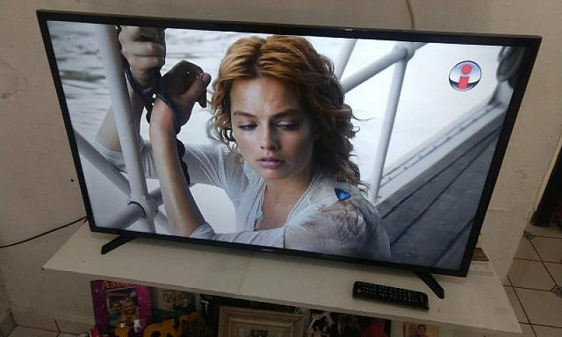 Smart Tv Led 32&Quot...