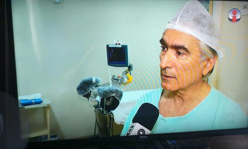 Tv De 60 Polegadas...