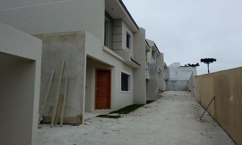 Sobrado No Uberaba -...