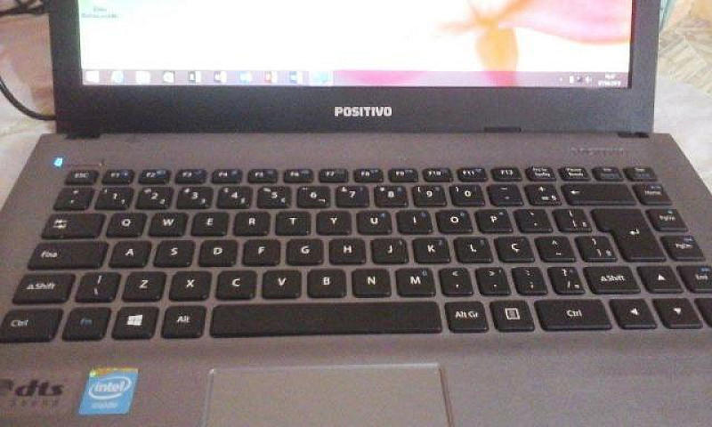 Notebook Positivo Te...