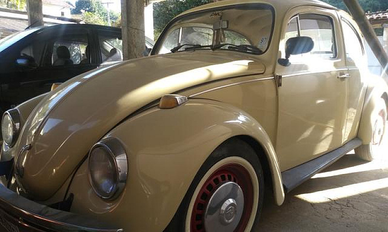 Fusca 78...