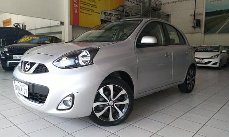 Nissan March 1.6 Sl ...