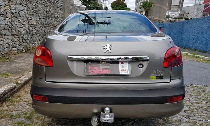 Peugeot 207 Passion ...