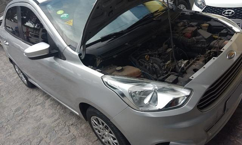 Ford Ka+ Se Completo...