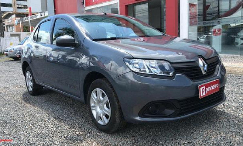 Renault Logan 1.0 Au...