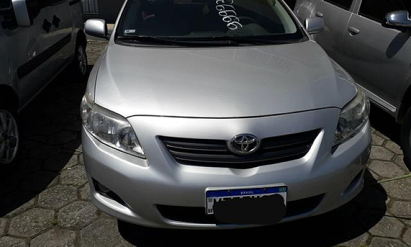 Corolla Xli 1.8 2010...