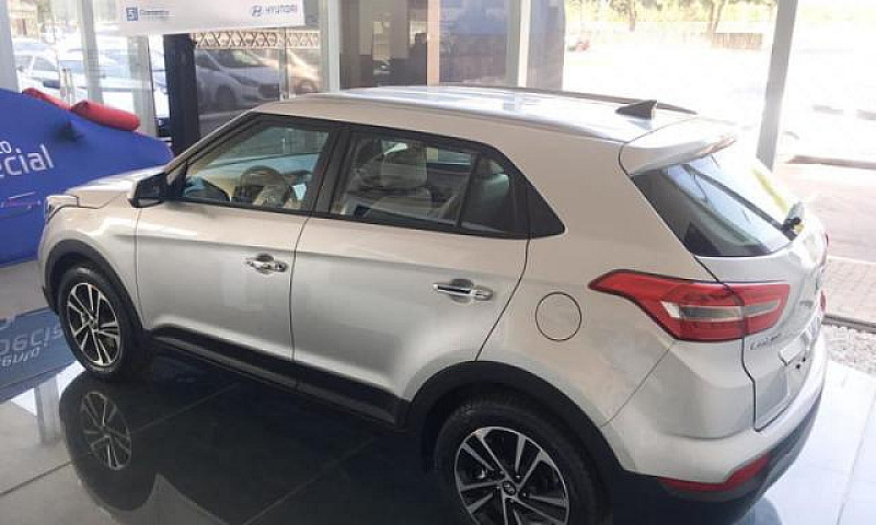 Hyundai Creta 2.0At ...