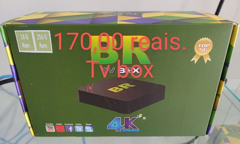 Tv Box, Tv Box, Prod...