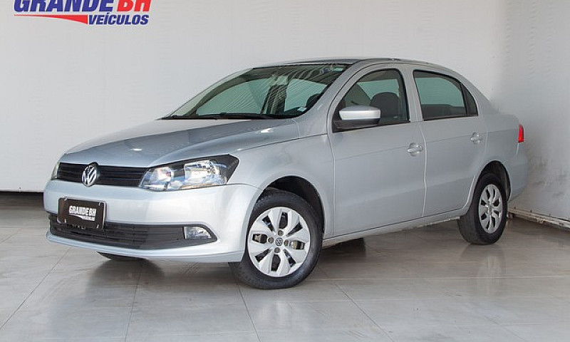 Volkswagen Voyage 1....