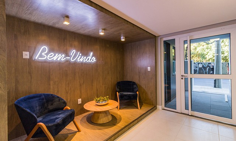 Apartamento Novo, Fr...