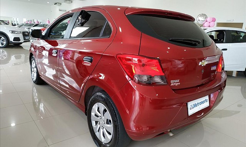 Chevrolet Onix 1.0 M...