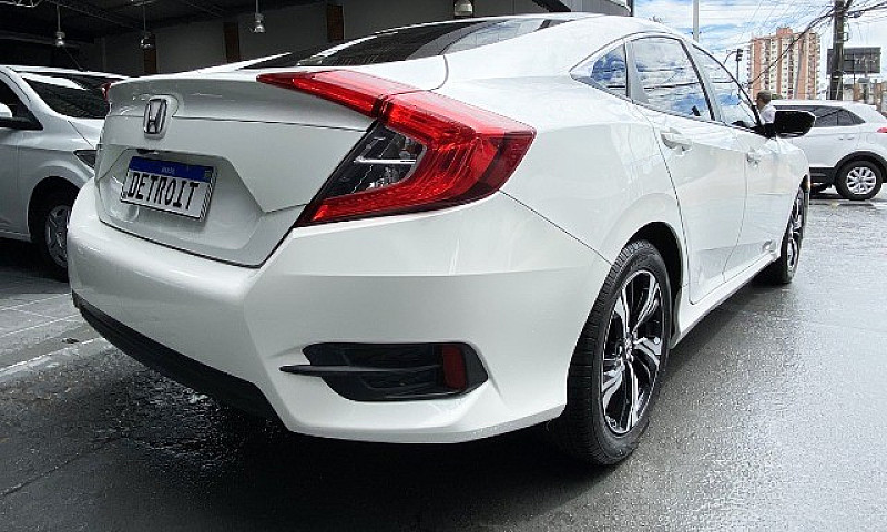Civic Ex 2.0 Aut. G1...